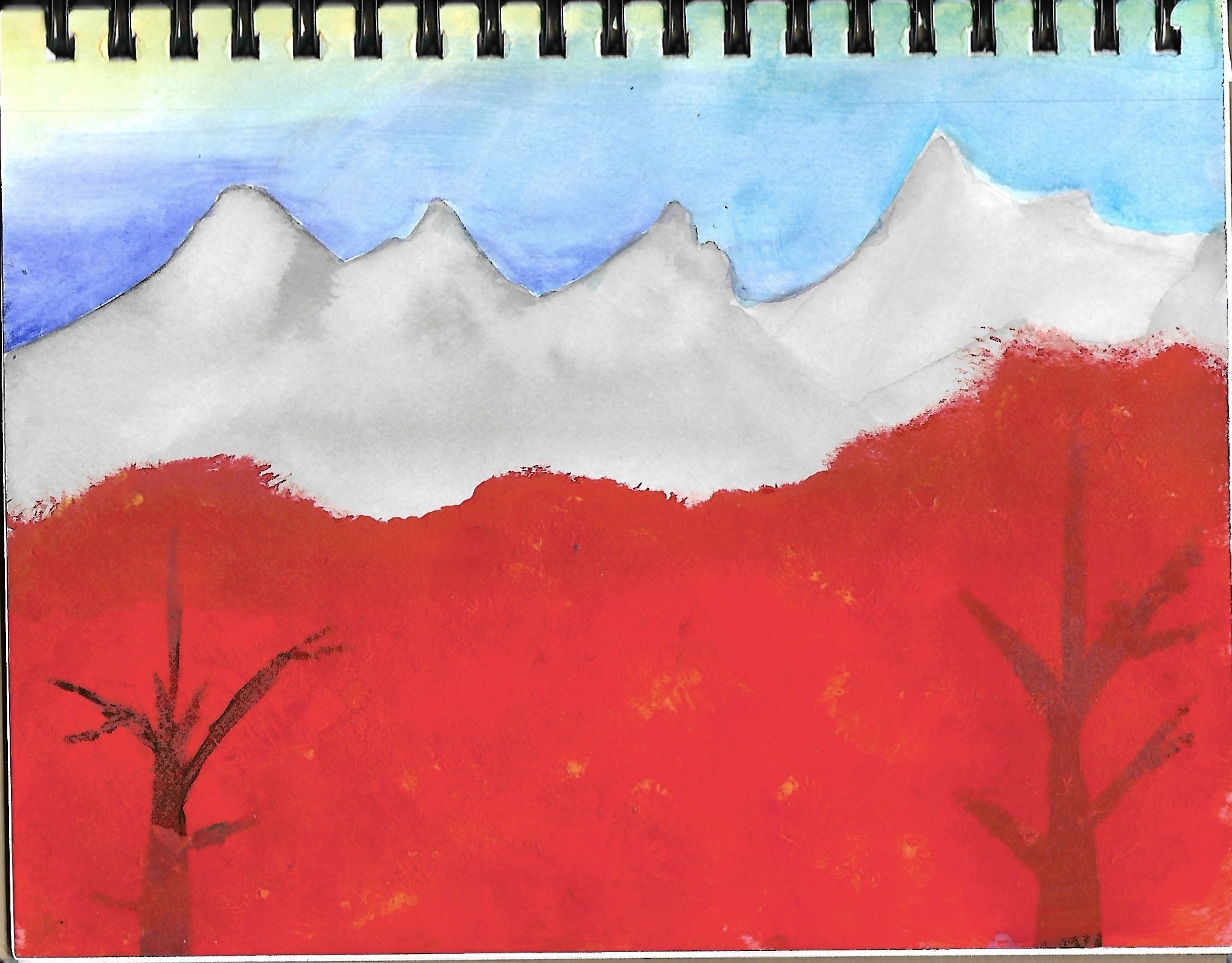 Sketchbook page 65